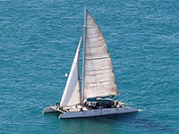 Horario Catamaran Valencia