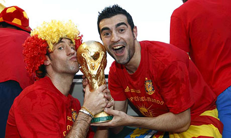 Fútbol valenciano y la Copa Mundial (Foto: raulalbiol33.com)