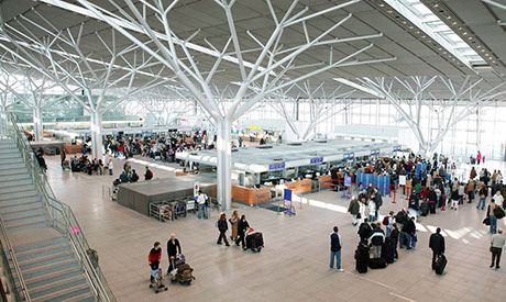 Aeropuerto Stuttgart