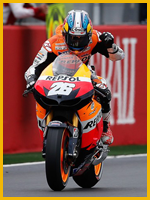 Valencia MotoGP 2012